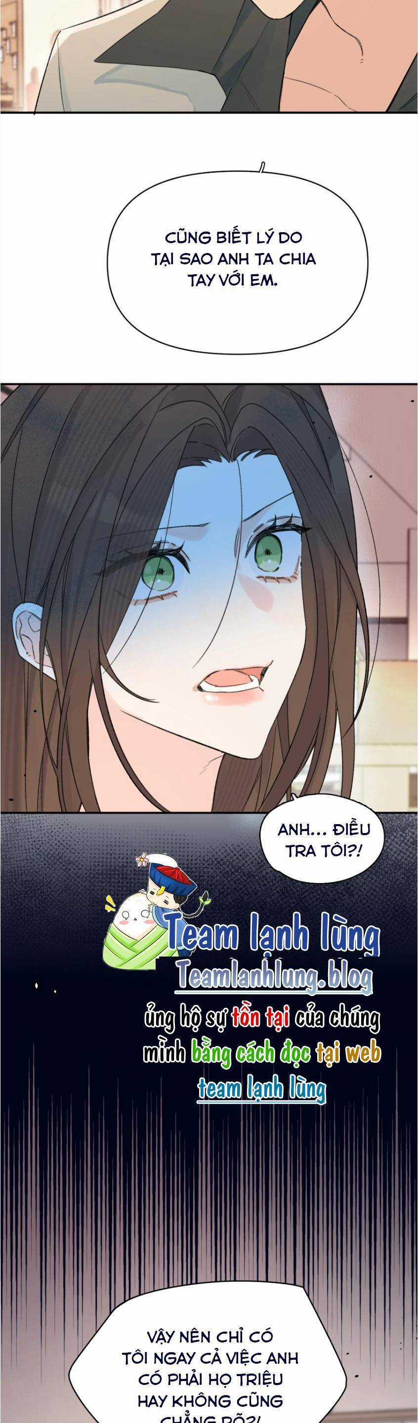 Hôm Nay Anh Có Lộ Bí Mật Chưa? Chapter 28 trang 14