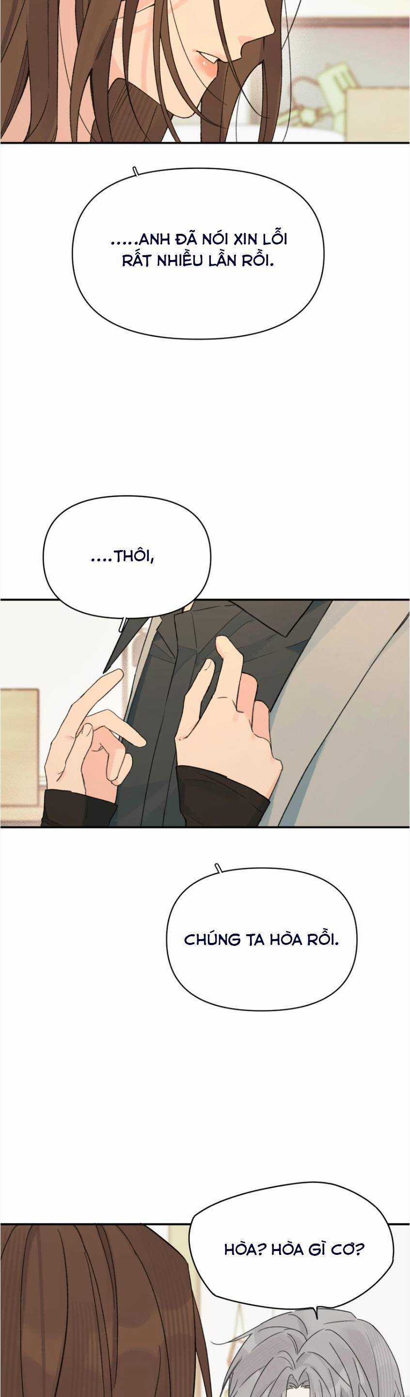 Hôm Nay Anh Có Lộ Bí Mật Chưa? Chapter 28 trang 16