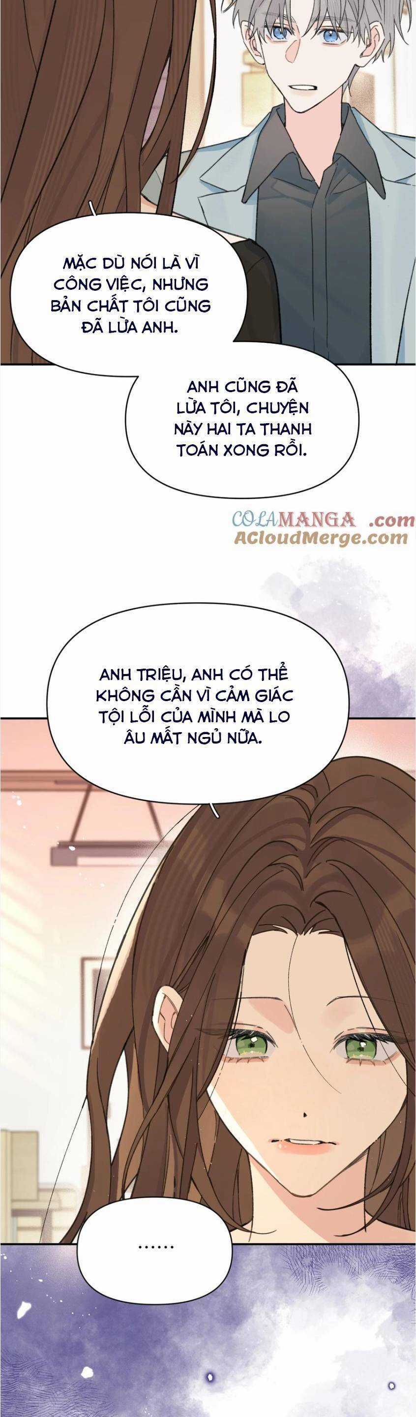 Hôm Nay Anh Có Lộ Bí Mật Chưa? Chapter 28 trang 17