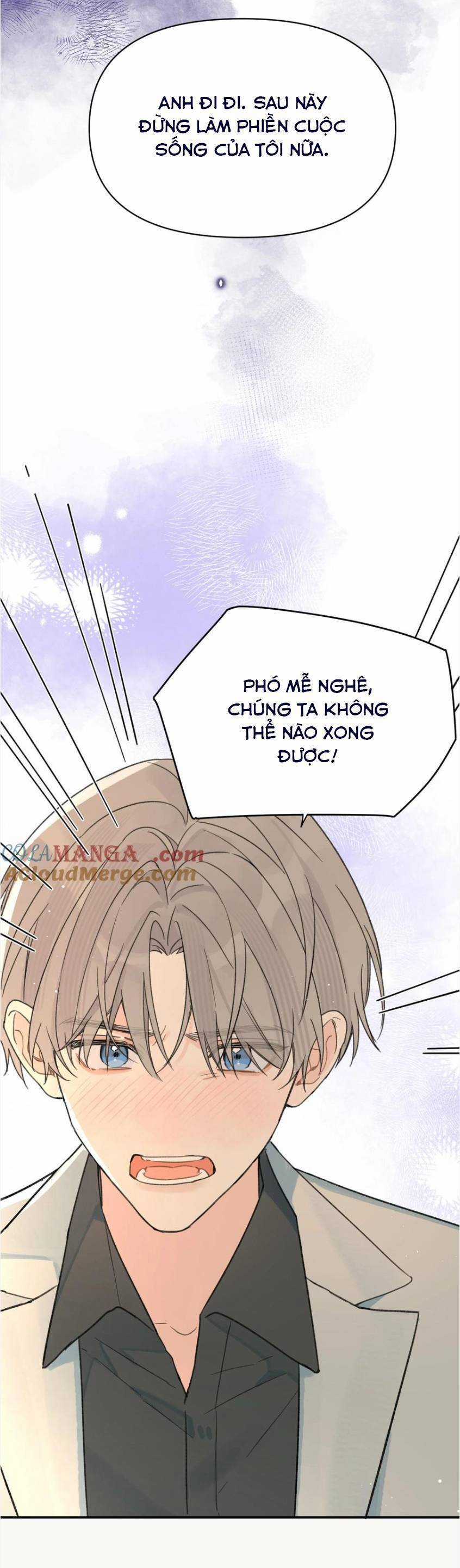 Hôm Nay Anh Có Lộ Bí Mật Chưa? Chapter 28 trang 18