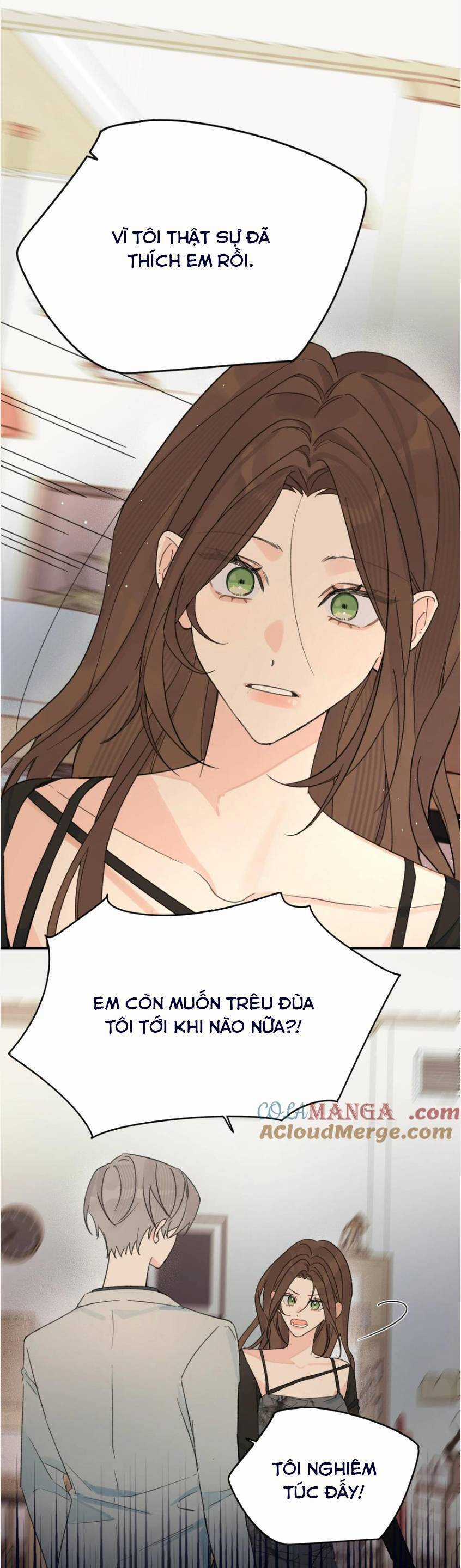 Hôm Nay Anh Có Lộ Bí Mật Chưa? Chapter 28 trang 19