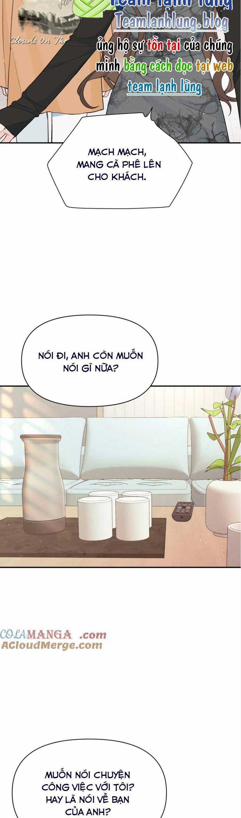 Hôm Nay Anh Có Lộ Bí Mật Chưa? Chapter 28 trang 2