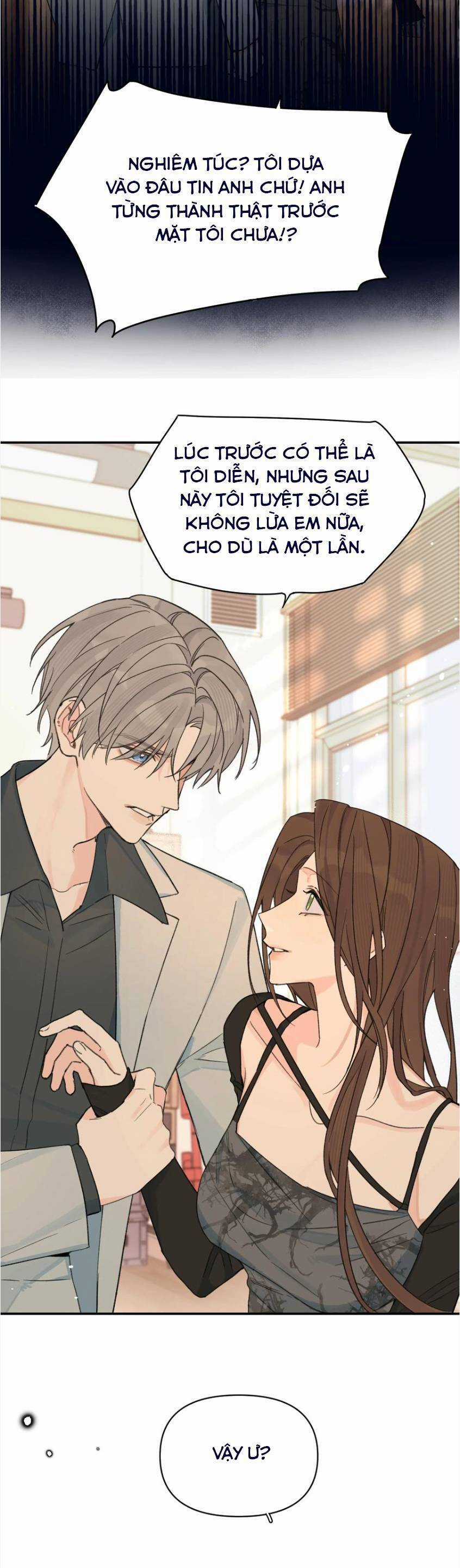 Hôm Nay Anh Có Lộ Bí Mật Chưa? Chapter 28 trang 20
