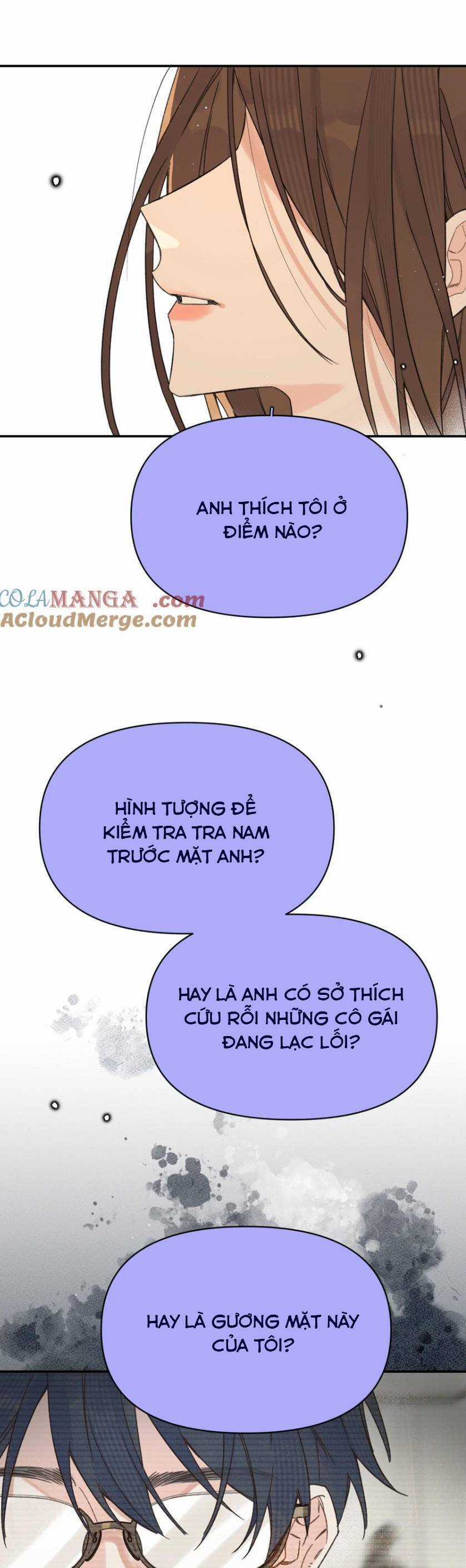 Hôm Nay Anh Có Lộ Bí Mật Chưa? Chapter 28 trang 21
