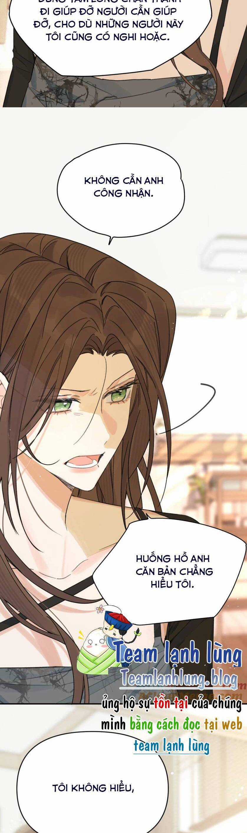 Hôm Nay Anh Có Lộ Bí Mật Chưa? Chapter 28 trang 24