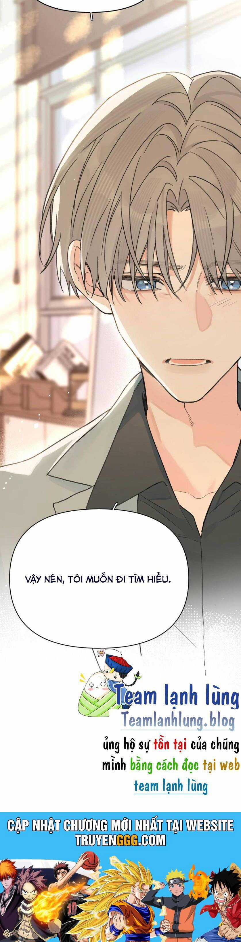 Hôm Nay Anh Có Lộ Bí Mật Chưa? Chapter 28 trang 25