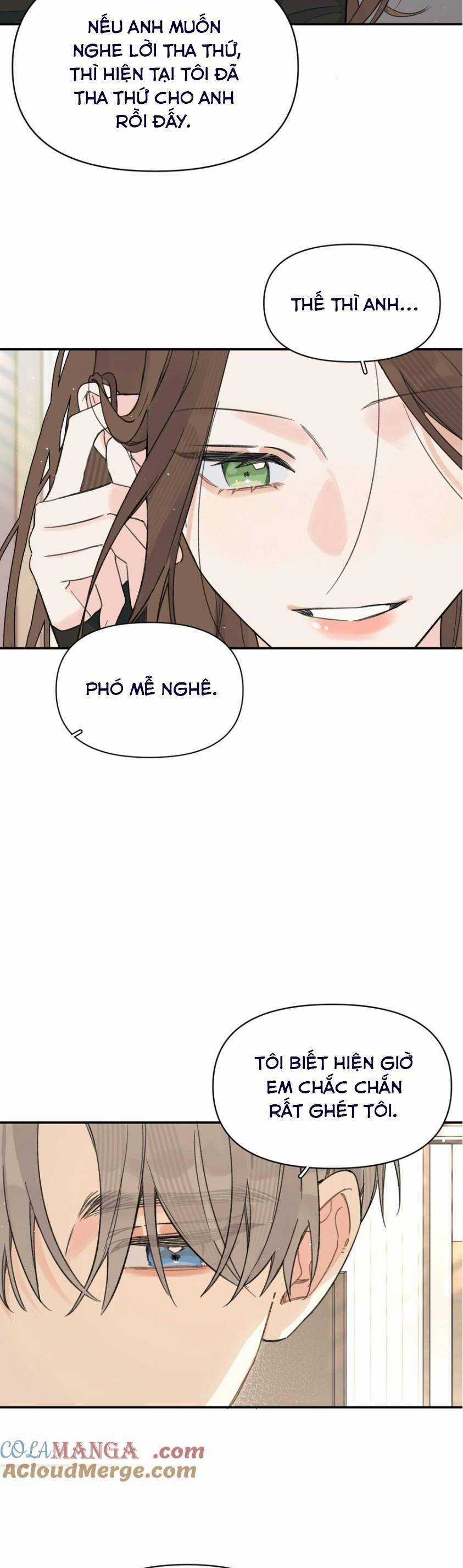 Hôm Nay Anh Có Lộ Bí Mật Chưa? Chapter 28 trang 5