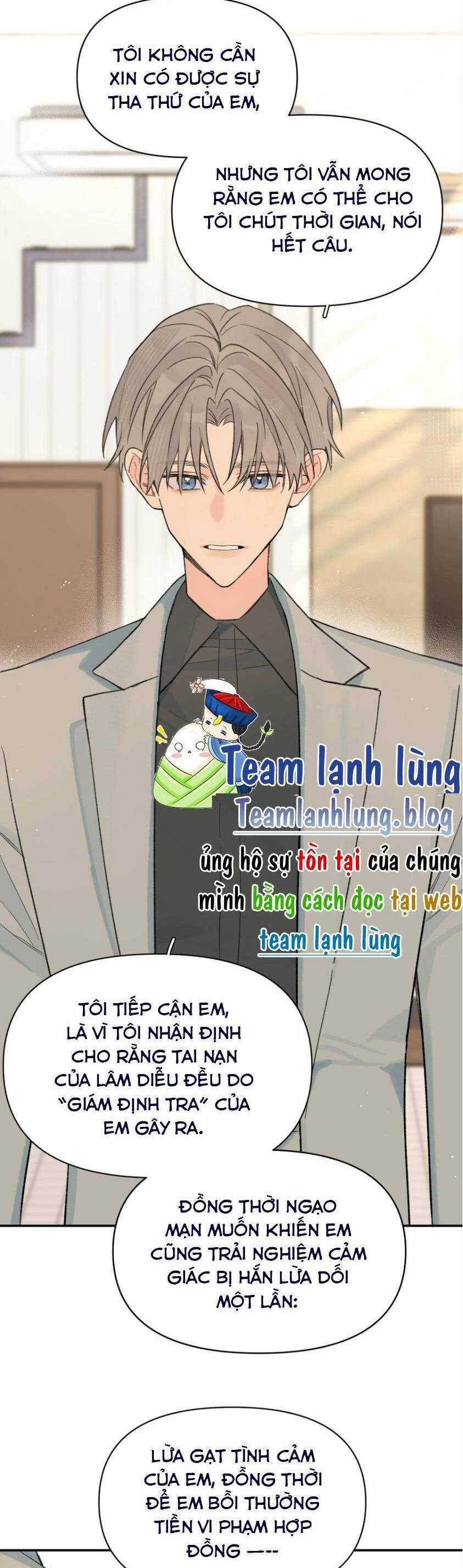 Hôm Nay Anh Có Lộ Bí Mật Chưa? Chapter 28 trang 6