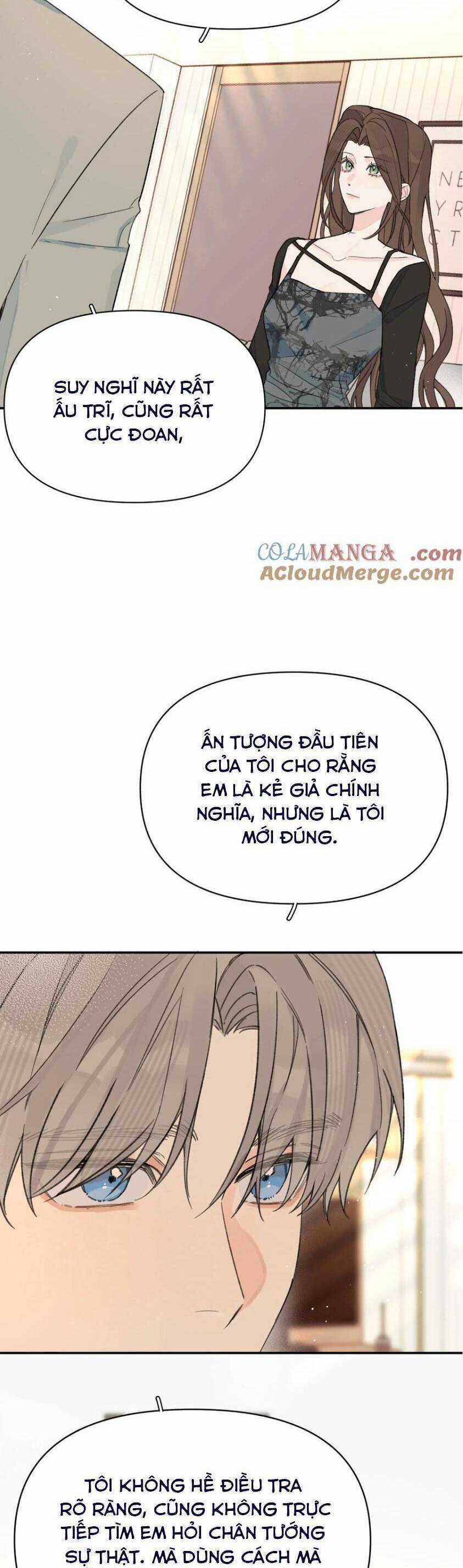 Hôm Nay Anh Có Lộ Bí Mật Chưa? Chapter 28 trang 7