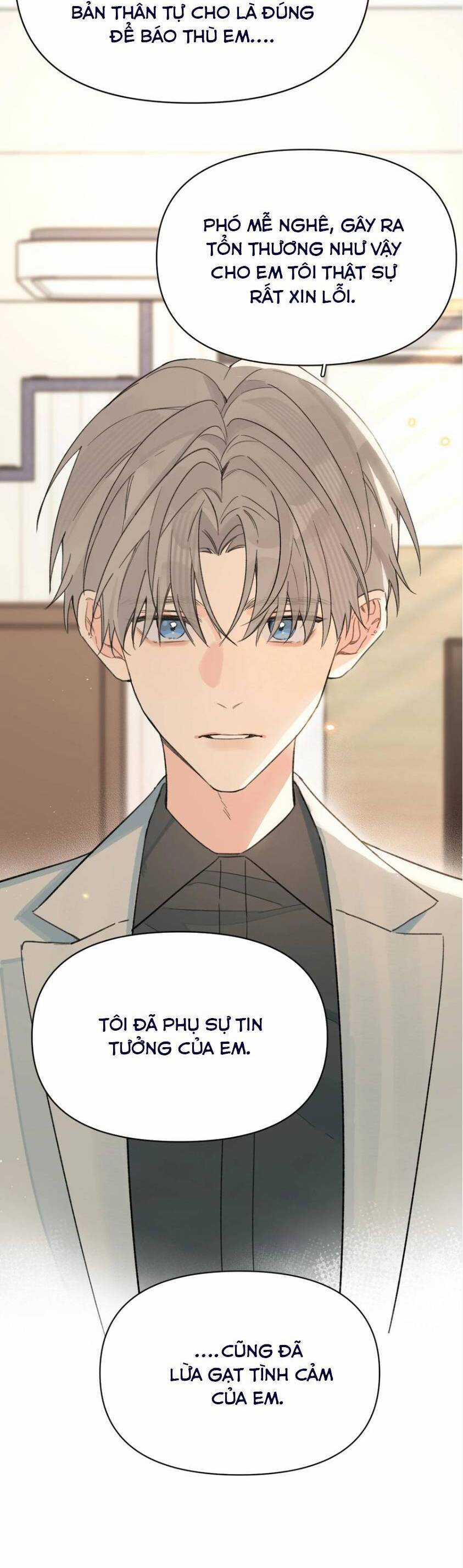 Hôm Nay Anh Có Lộ Bí Mật Chưa? Chapter 28 trang 8