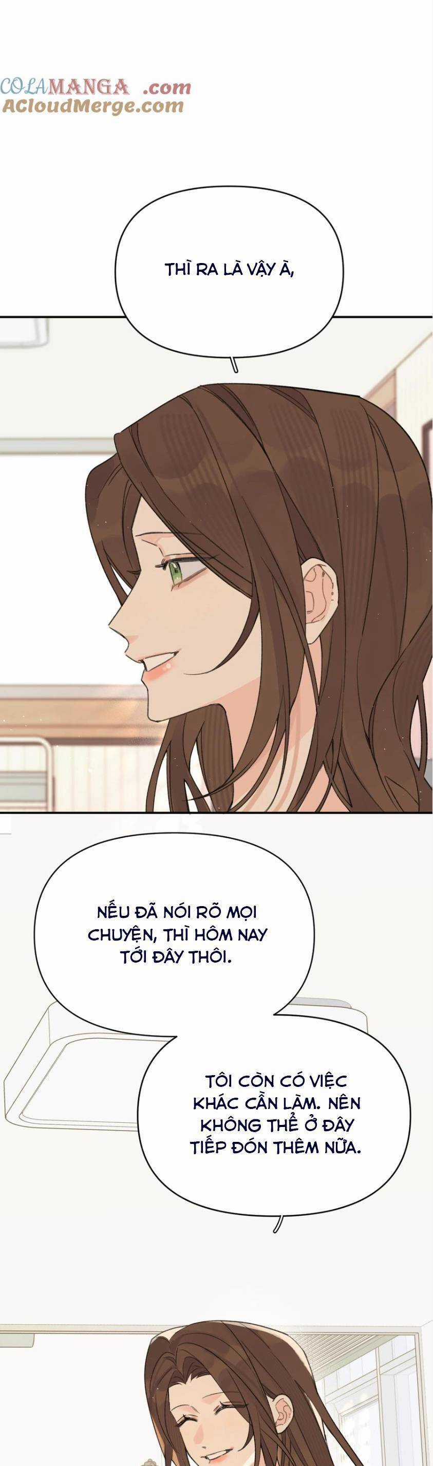 Hôm Nay Anh Có Lộ Bí Mật Chưa? Chapter 28 trang 9