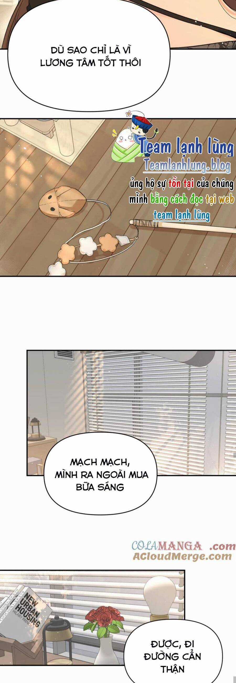 Hôm Nay Anh Có Lộ Bí Mật Chưa? Chapter 29 trang 10