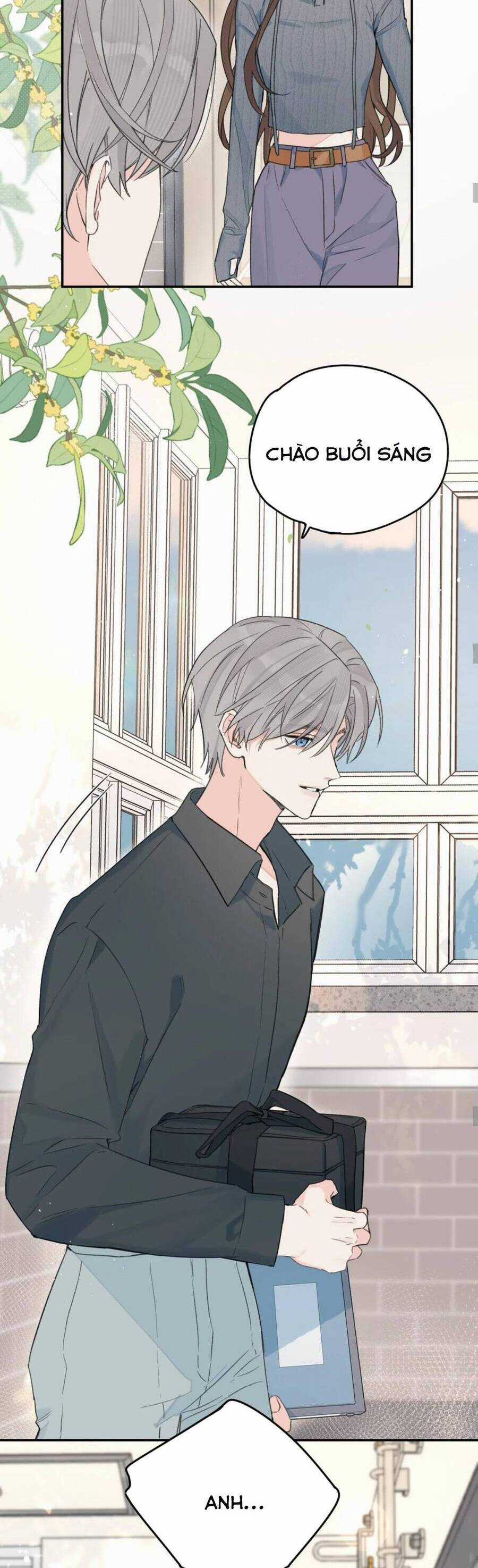 Hôm Nay Anh Có Lộ Bí Mật Chưa? Chapter 29 trang 16