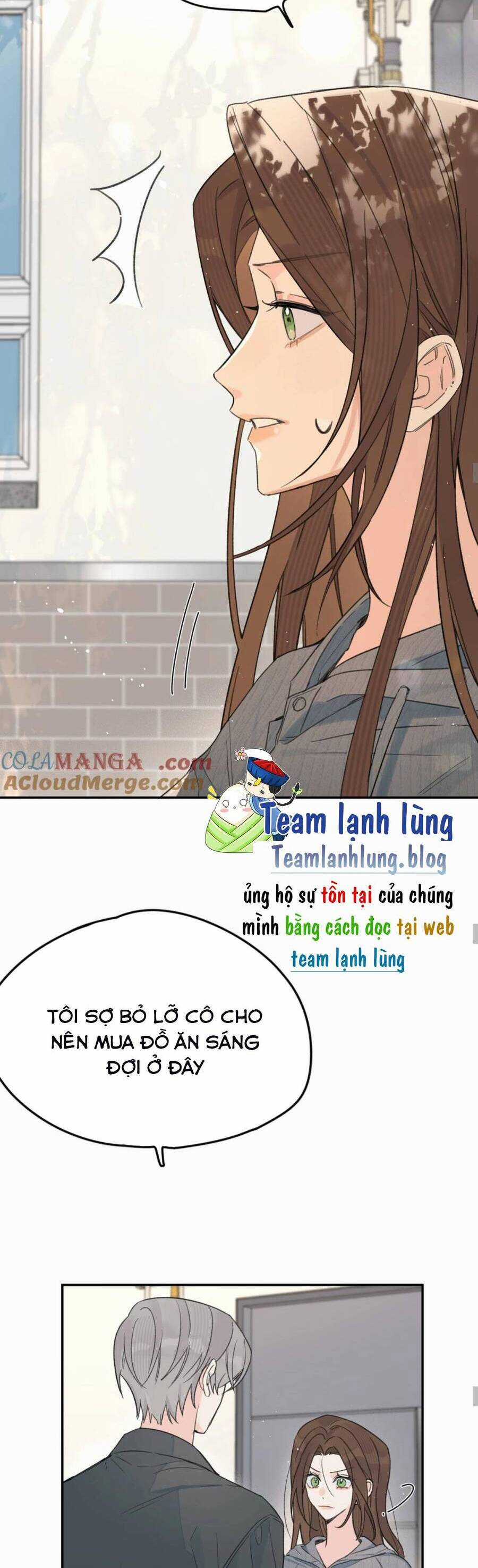 Hôm Nay Anh Có Lộ Bí Mật Chưa? Chapter 29 trang 17
