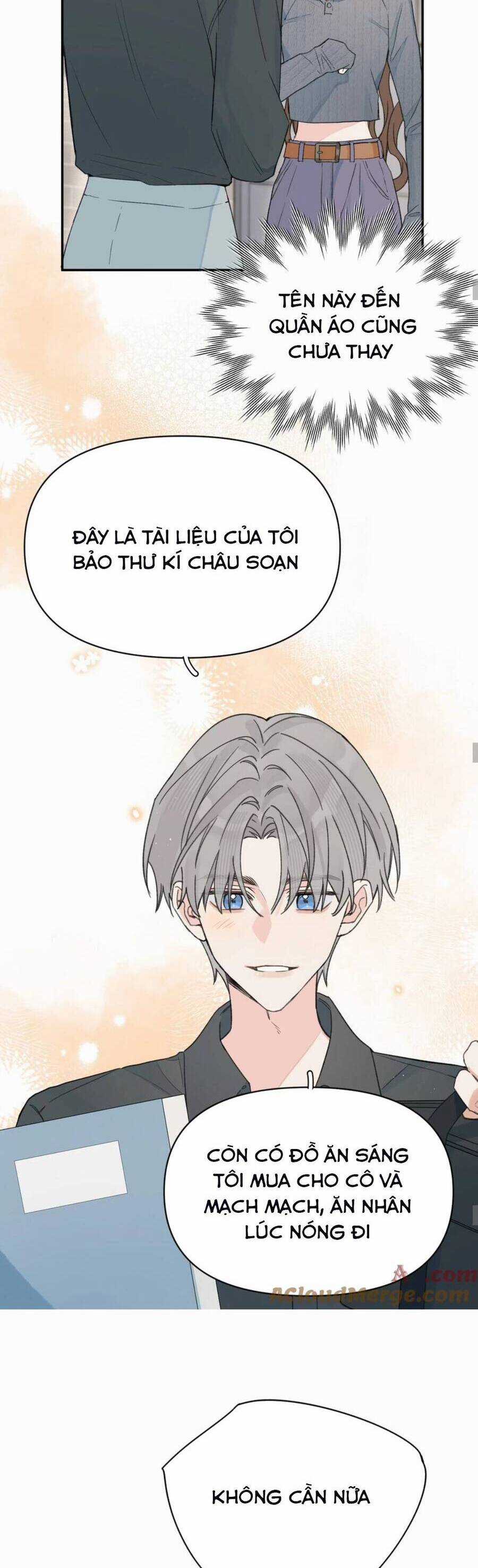 Hôm Nay Anh Có Lộ Bí Mật Chưa? Chapter 29 trang 18