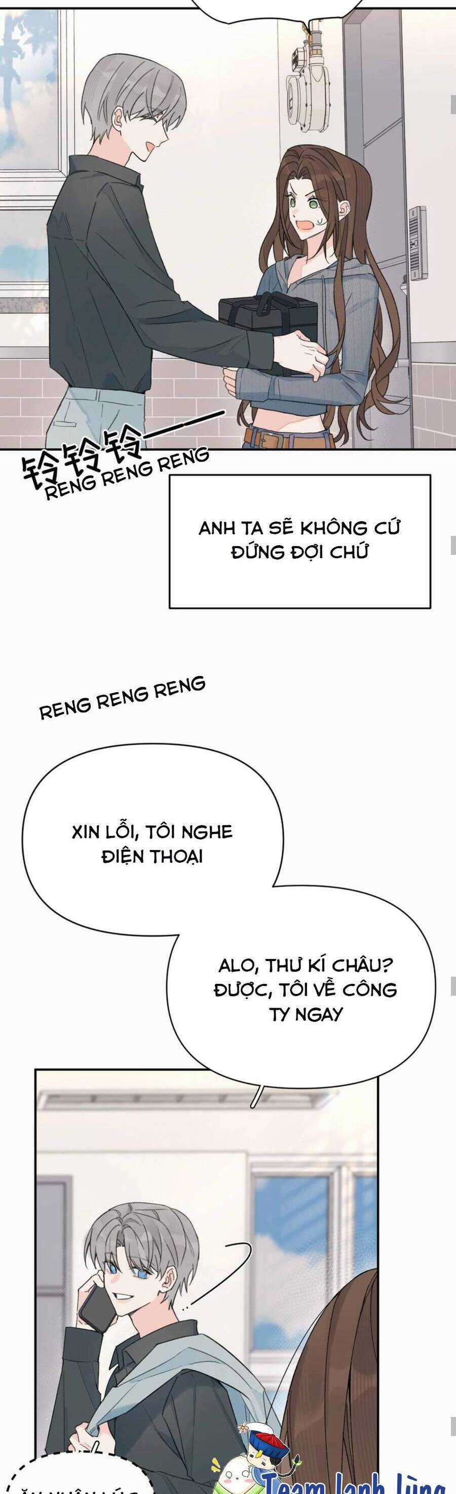 Hôm Nay Anh Có Lộ Bí Mật Chưa? Chapter 29 trang 19