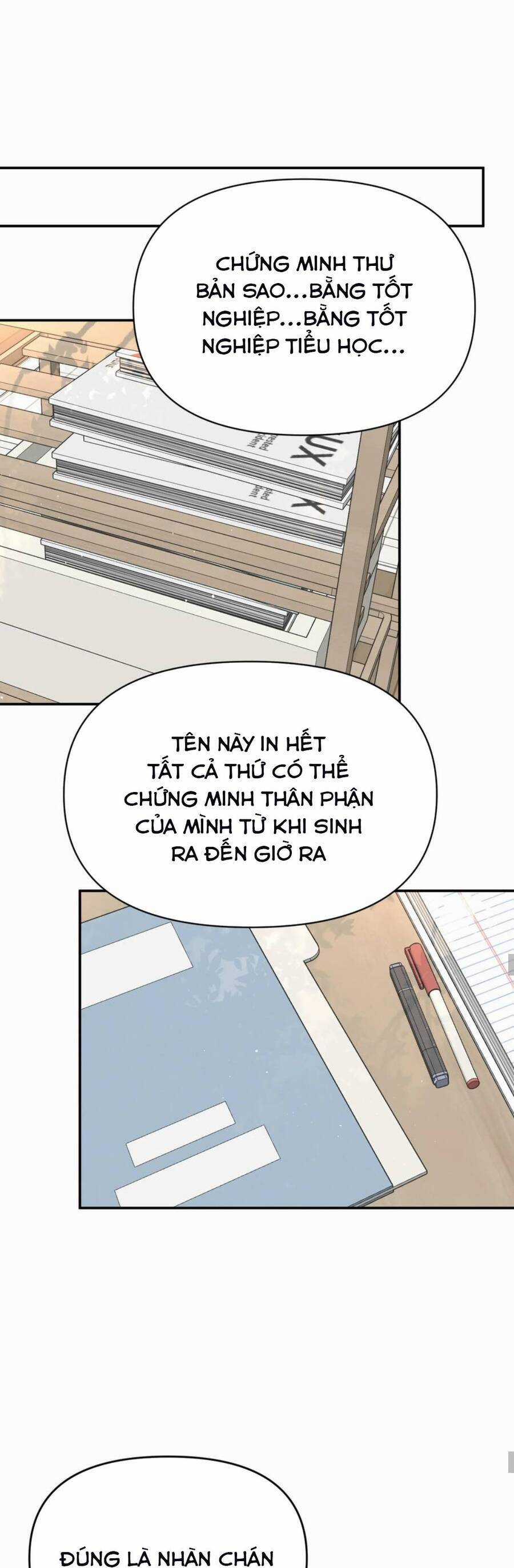 Hôm Nay Anh Có Lộ Bí Mật Chưa? Chapter 29 trang 22