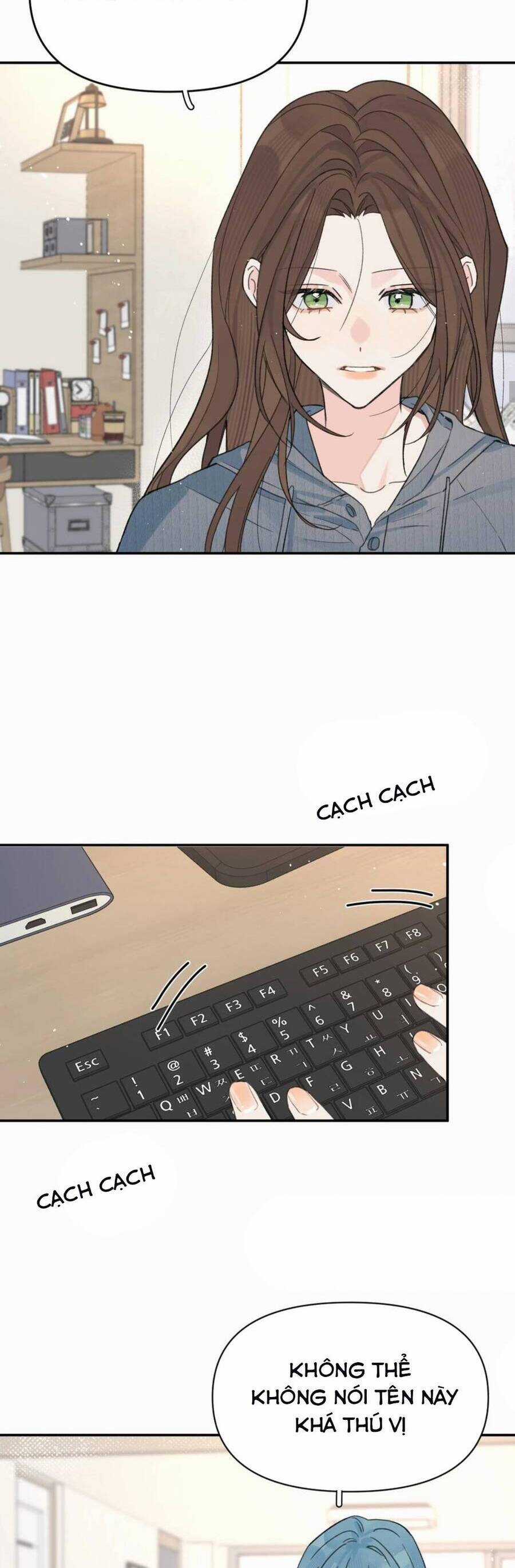 Hôm Nay Anh Có Lộ Bí Mật Chưa? Chapter 29 trang 23