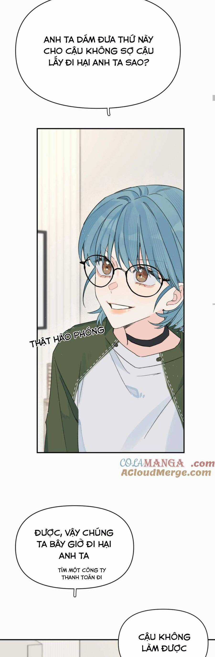 Hôm Nay Anh Có Lộ Bí Mật Chưa? Chapter 29 trang 25