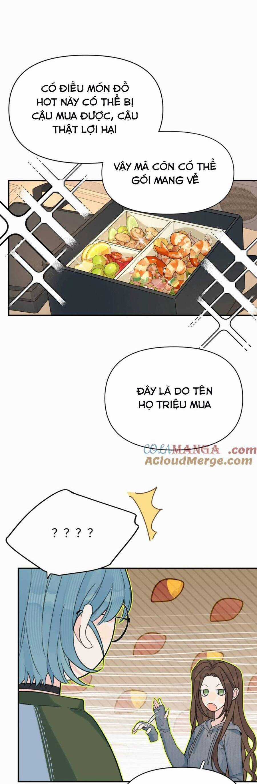 Hôm Nay Anh Có Lộ Bí Mật Chưa? Chapter 29 trang 27