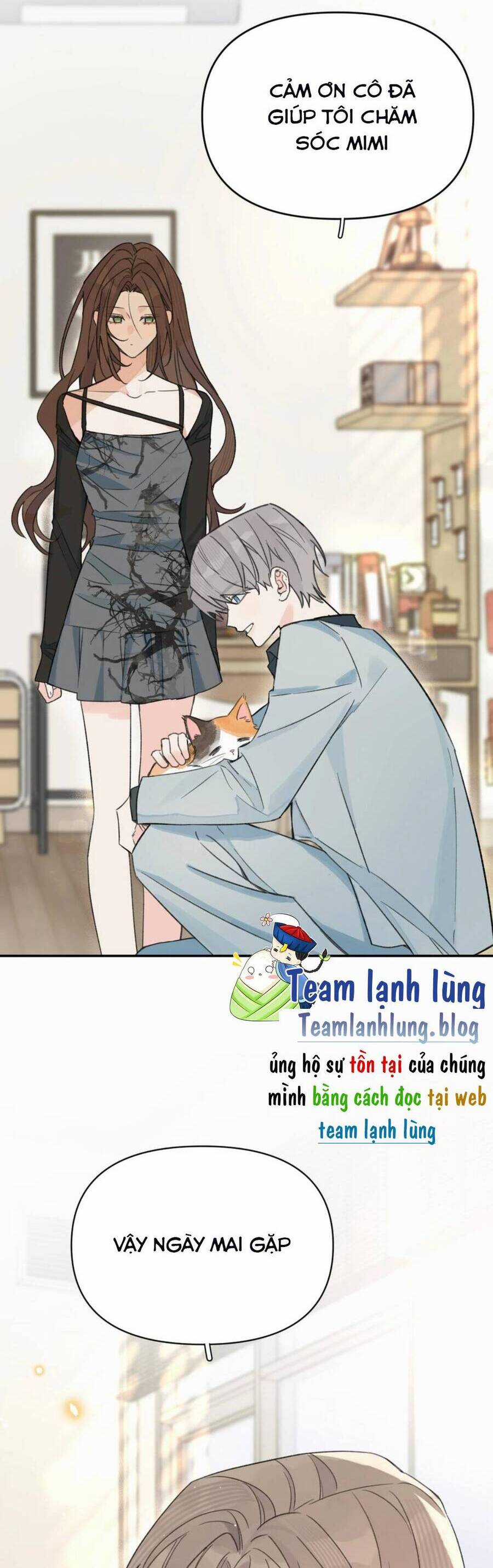 Hôm Nay Anh Có Lộ Bí Mật Chưa? Chapter 29 trang 5