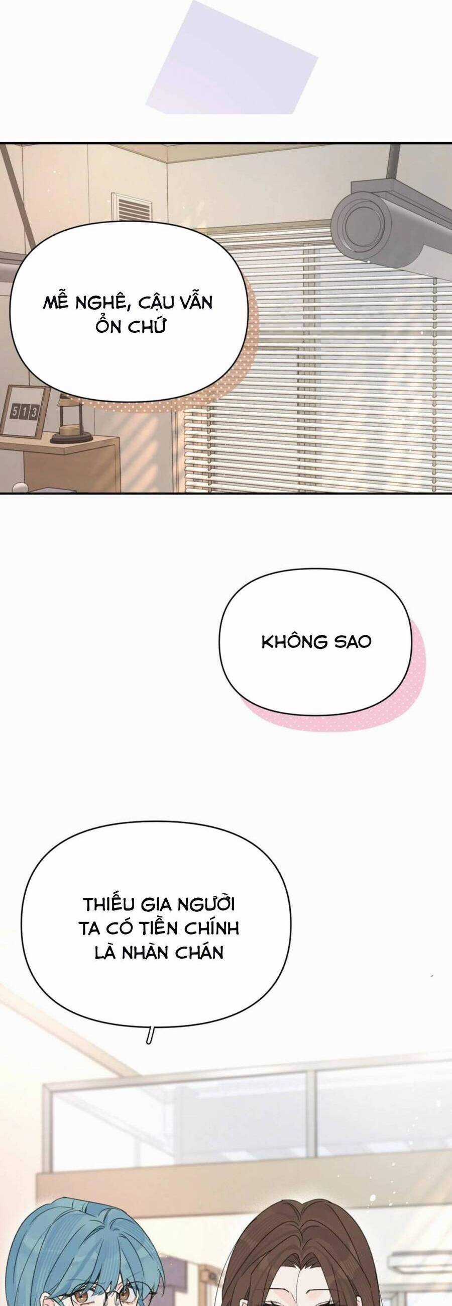 Hôm Nay Anh Có Lộ Bí Mật Chưa? Chapter 29 trang 8