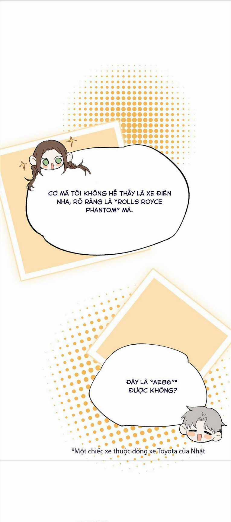 Hôm Nay Anh Có Lộ Bí Mật Chưa? Chapter 3 trang 10