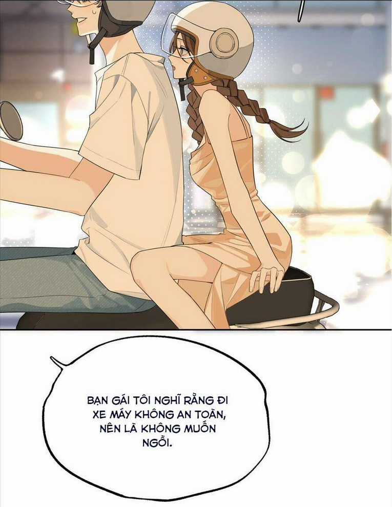 Hôm Nay Anh Có Lộ Bí Mật Chưa? Chapter 3 trang 12