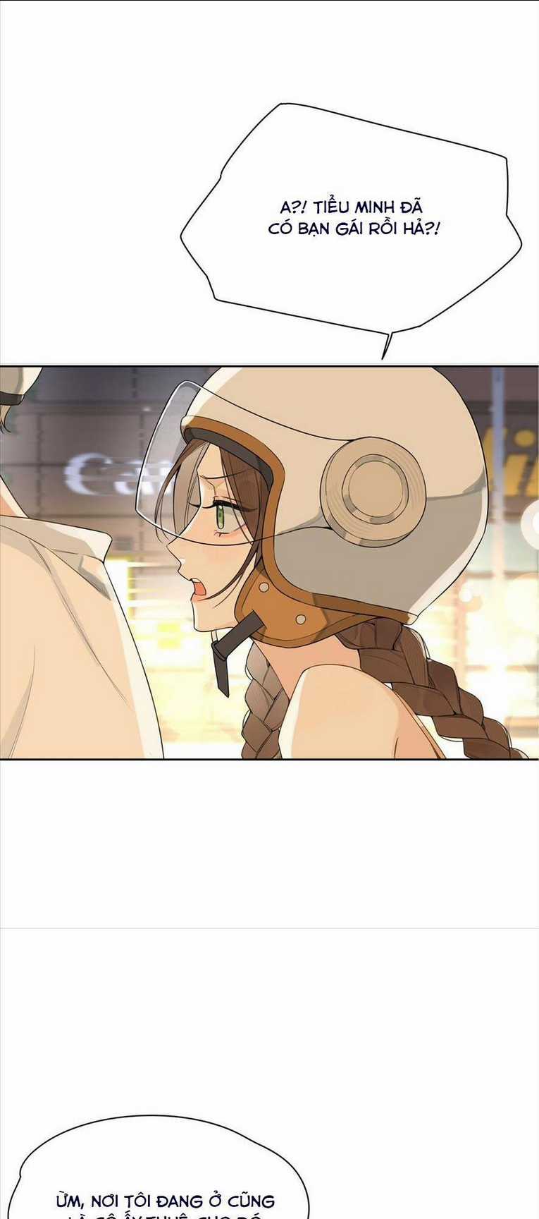 Hôm Nay Anh Có Lộ Bí Mật Chưa? Chapter 3 trang 13
