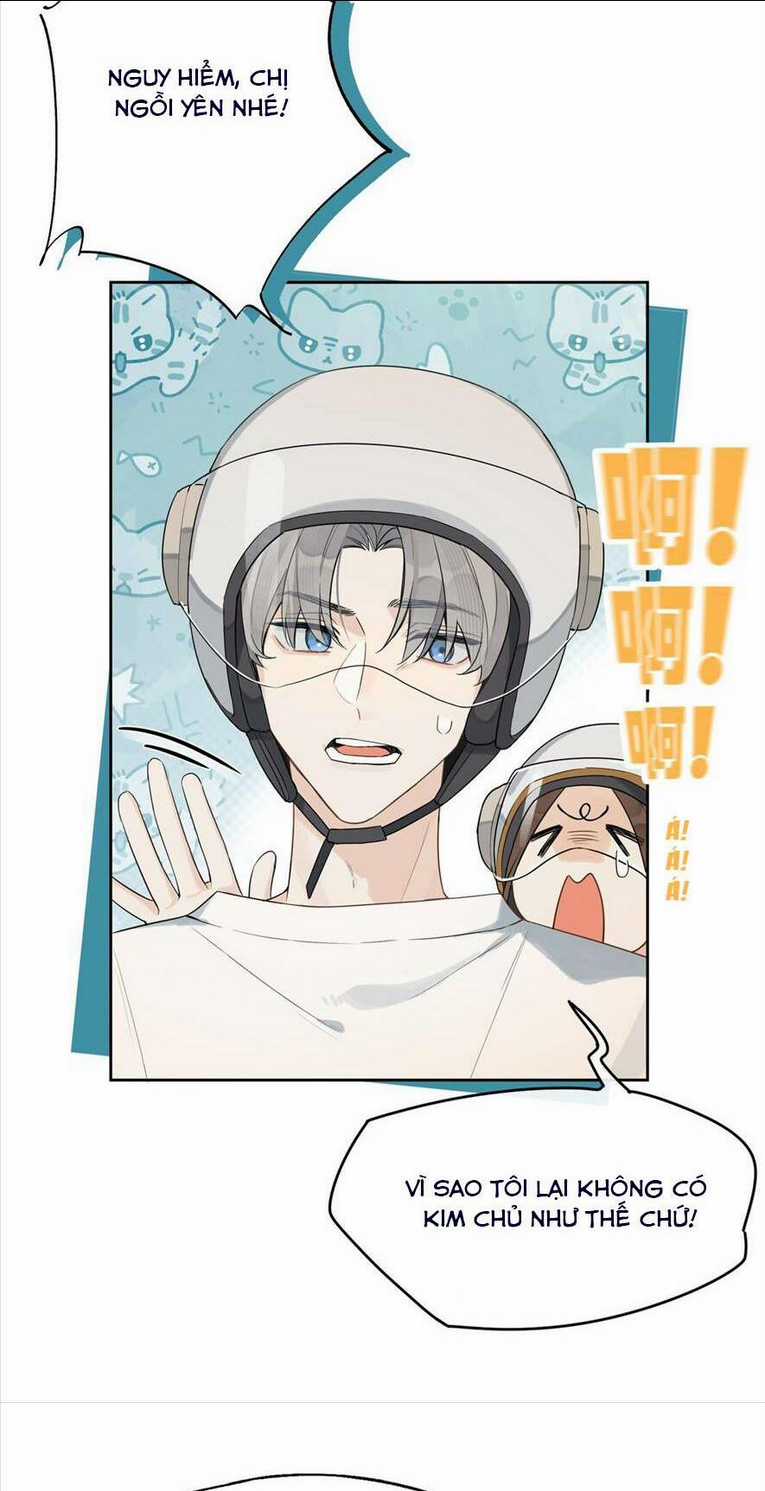 Hôm Nay Anh Có Lộ Bí Mật Chưa? Chapter 3 trang 15