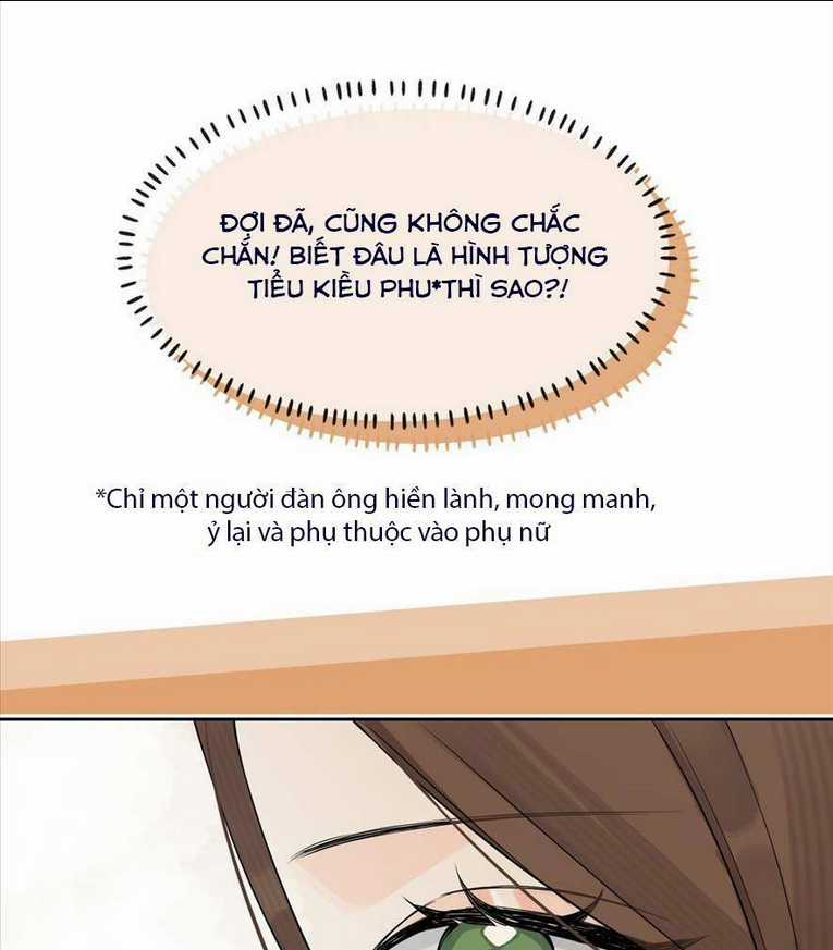 Hôm Nay Anh Có Lộ Bí Mật Chưa? Chapter 3 trang 17