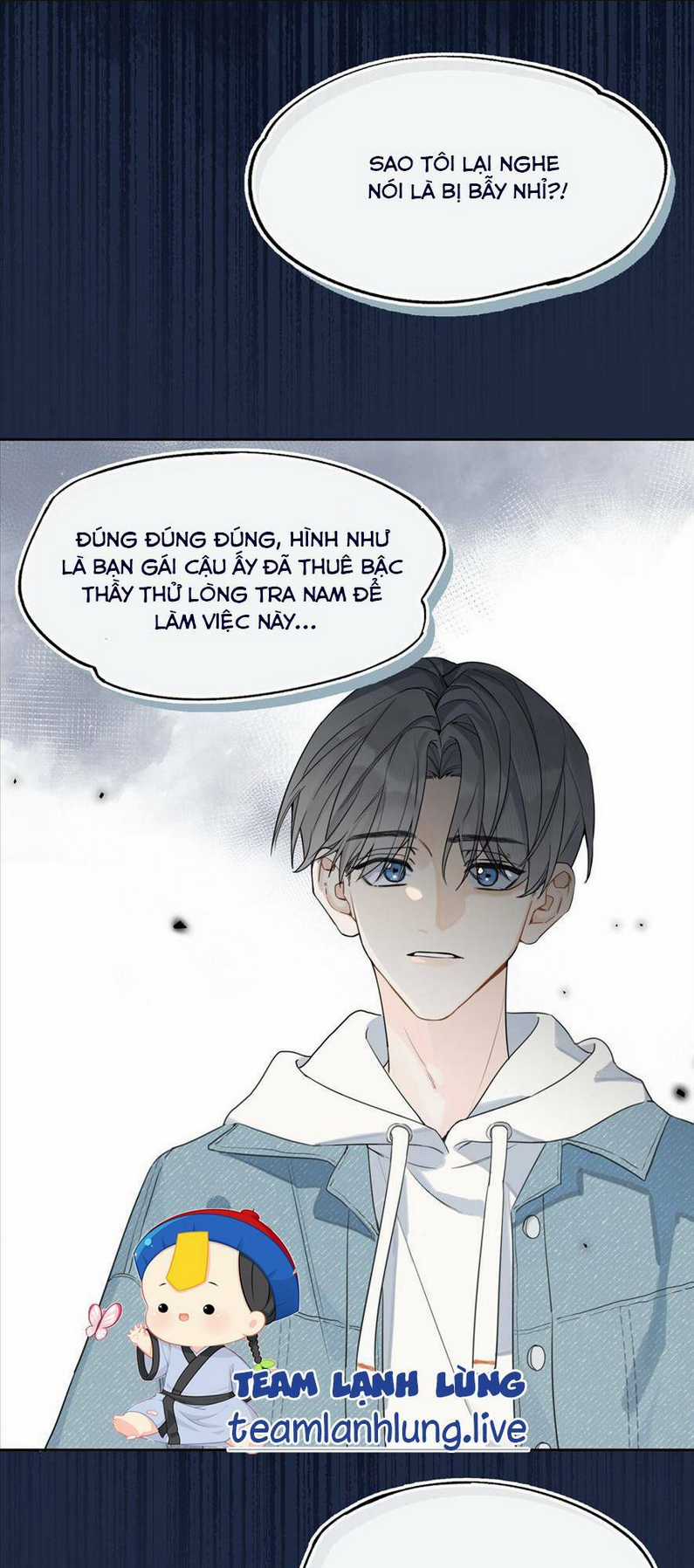 Hôm Nay Anh Có Lộ Bí Mật Chưa? Chapter 3 trang 2