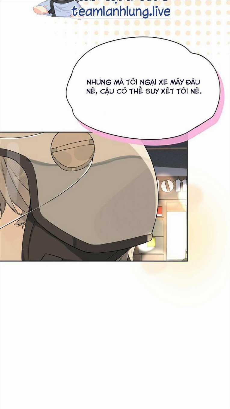 Hôm Nay Anh Có Lộ Bí Mật Chưa? Chapter 3 trang 20