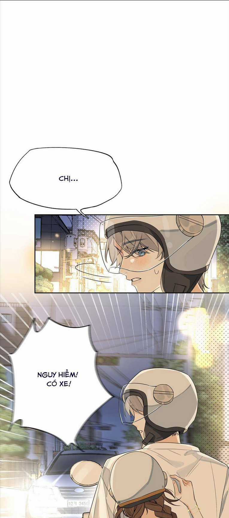 Hôm Nay Anh Có Lộ Bí Mật Chưa? Chapter 3 trang 21