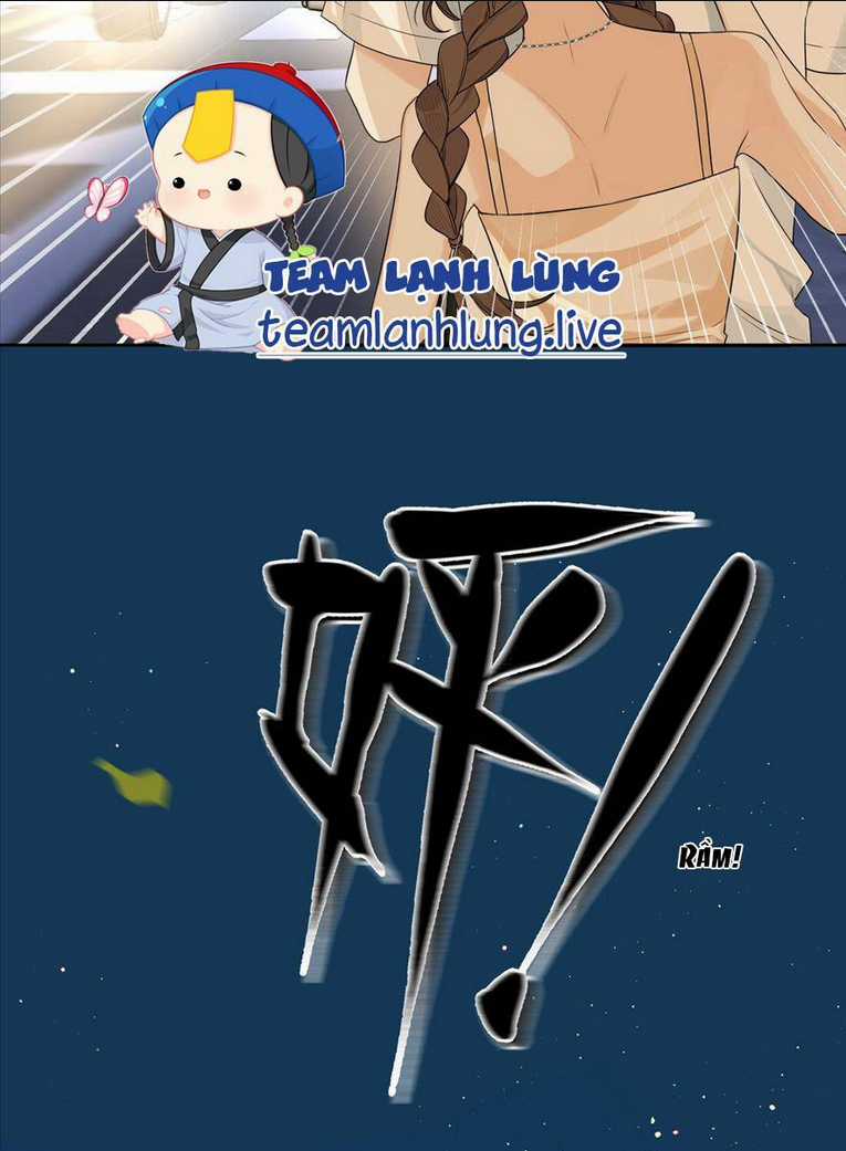Hôm Nay Anh Có Lộ Bí Mật Chưa? Chapter 3 trang 22