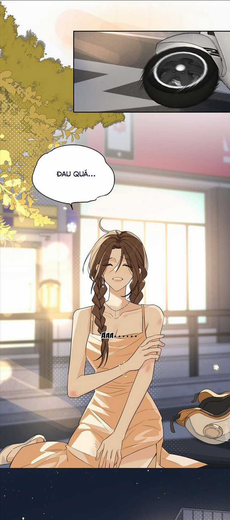 Hôm Nay Anh Có Lộ Bí Mật Chưa? Chapter 3 trang 24