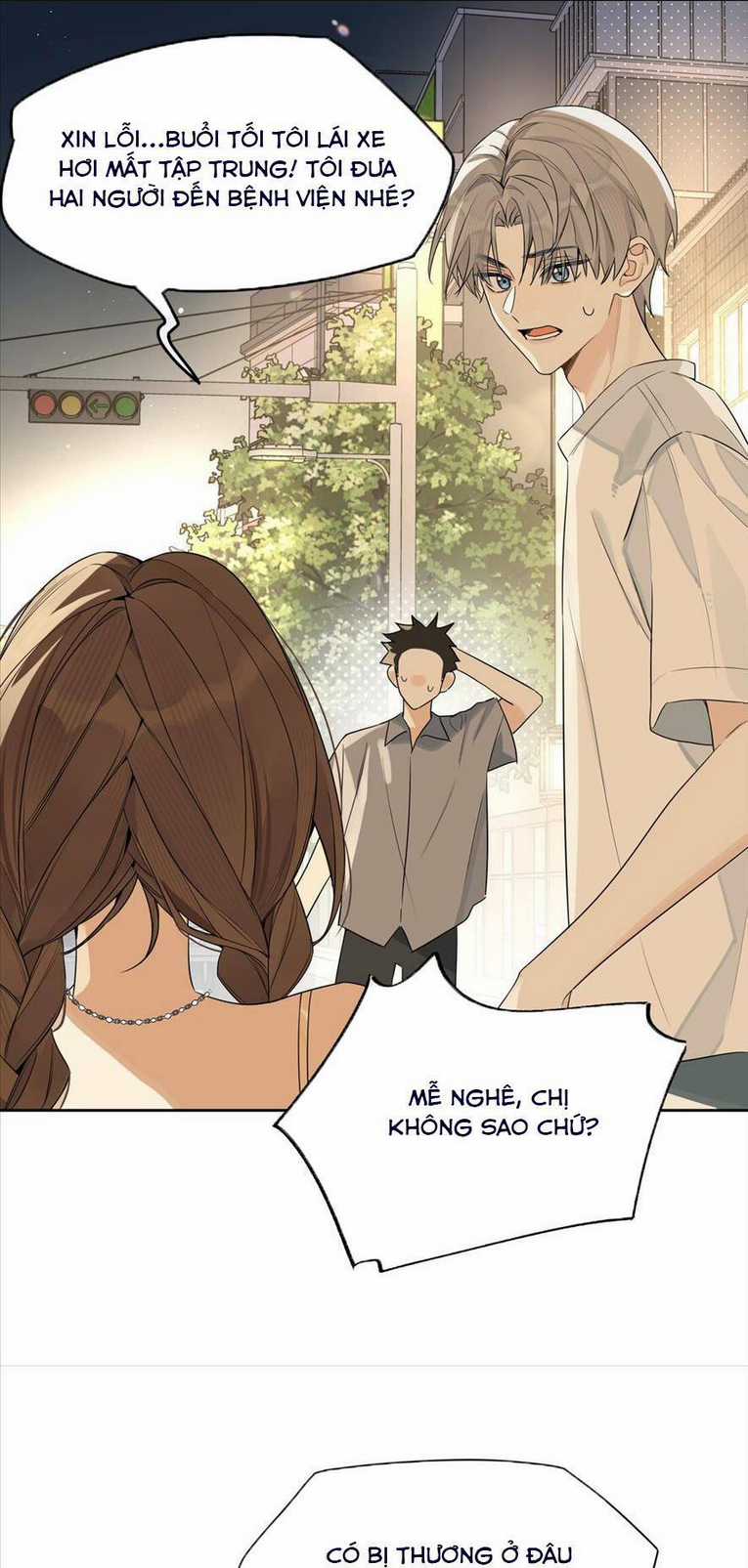 Hôm Nay Anh Có Lộ Bí Mật Chưa? Chapter 3 trang 25