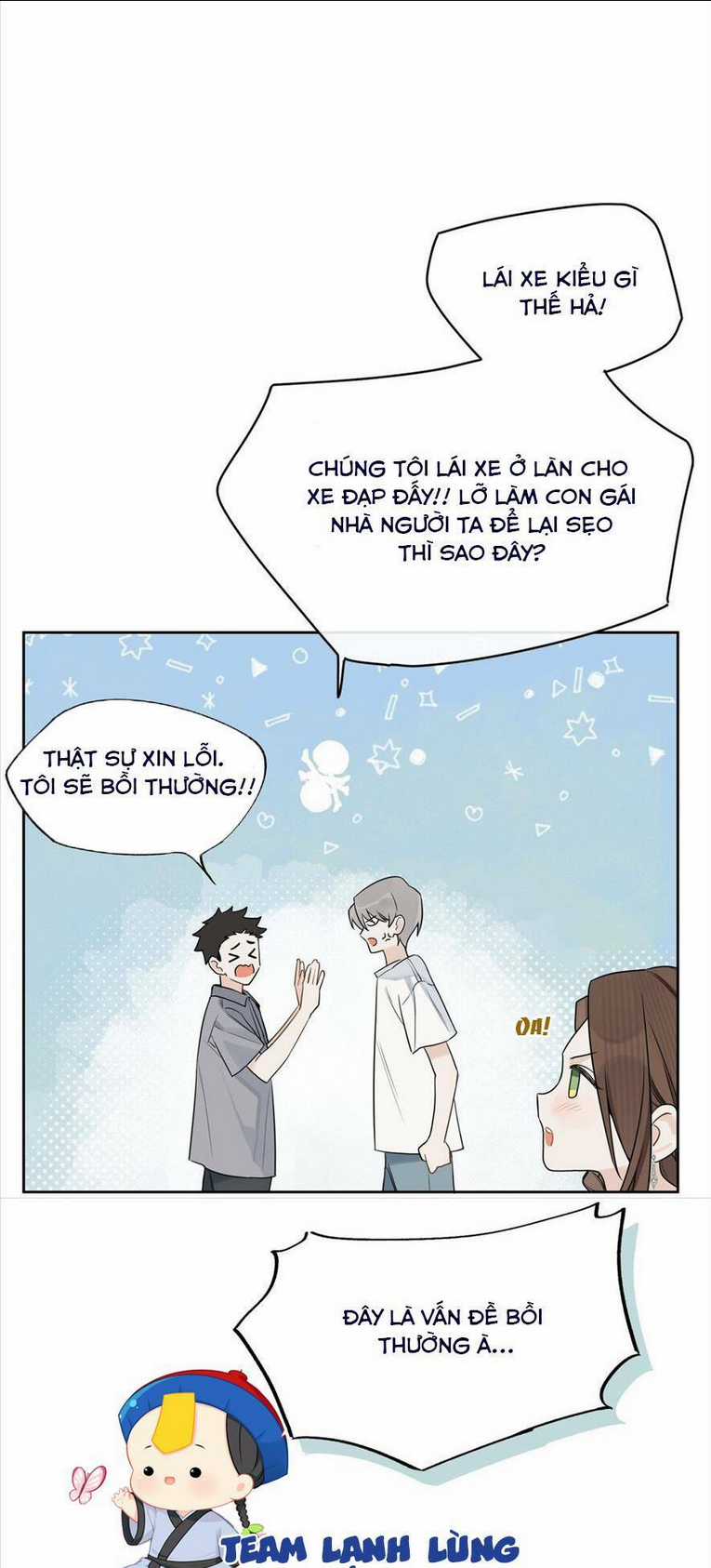 Hôm Nay Anh Có Lộ Bí Mật Chưa? Chapter 3 trang 27