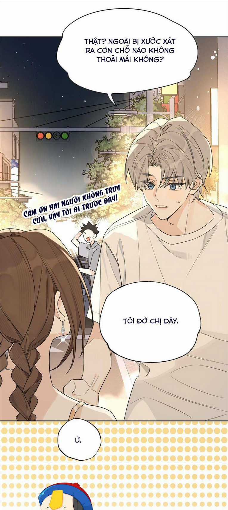 Hôm Nay Anh Có Lộ Bí Mật Chưa? Chapter 3 trang 29
