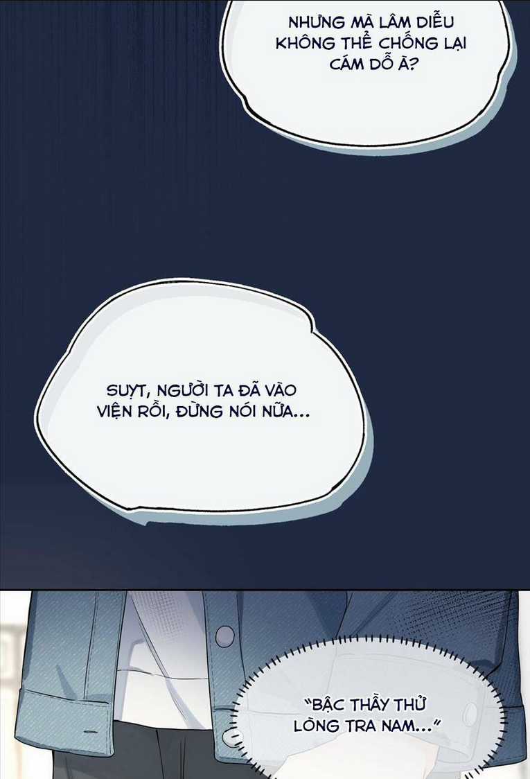 Hôm Nay Anh Có Lộ Bí Mật Chưa? Chapter 3 trang 3