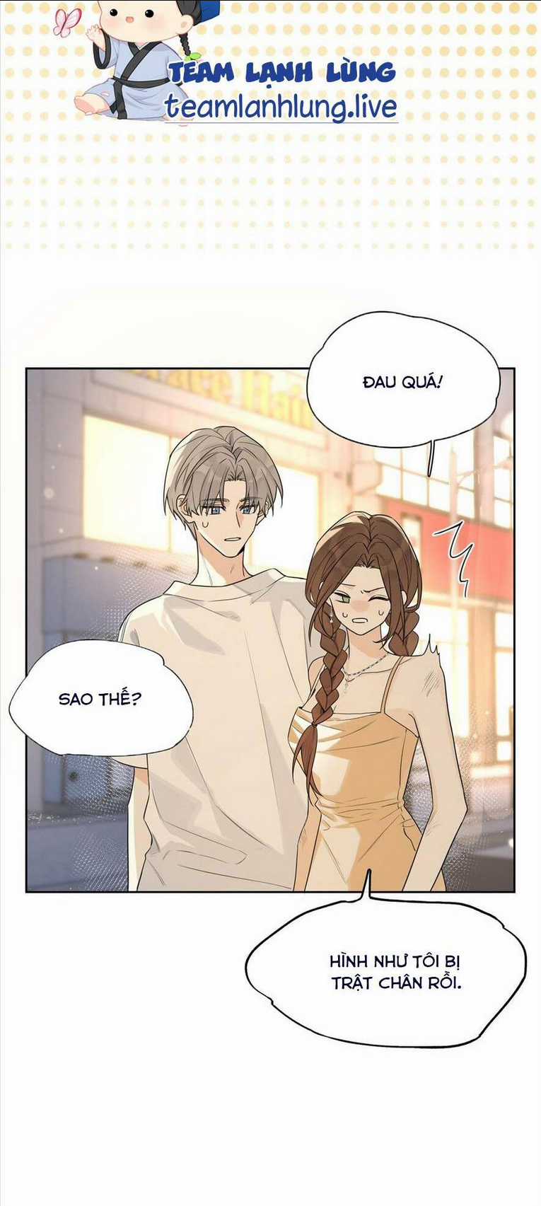 Hôm Nay Anh Có Lộ Bí Mật Chưa? Chapter 3 trang 30