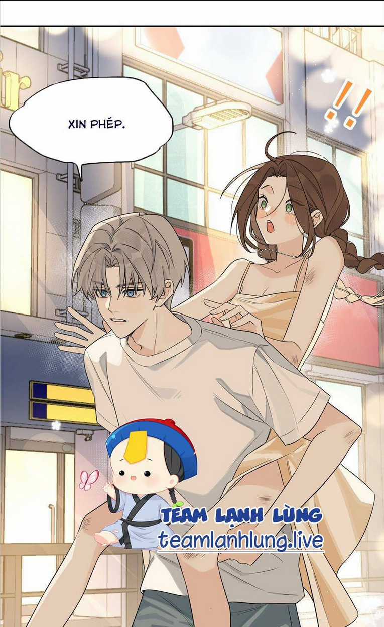 Hôm Nay Anh Có Lộ Bí Mật Chưa? Chapter 3 trang 32