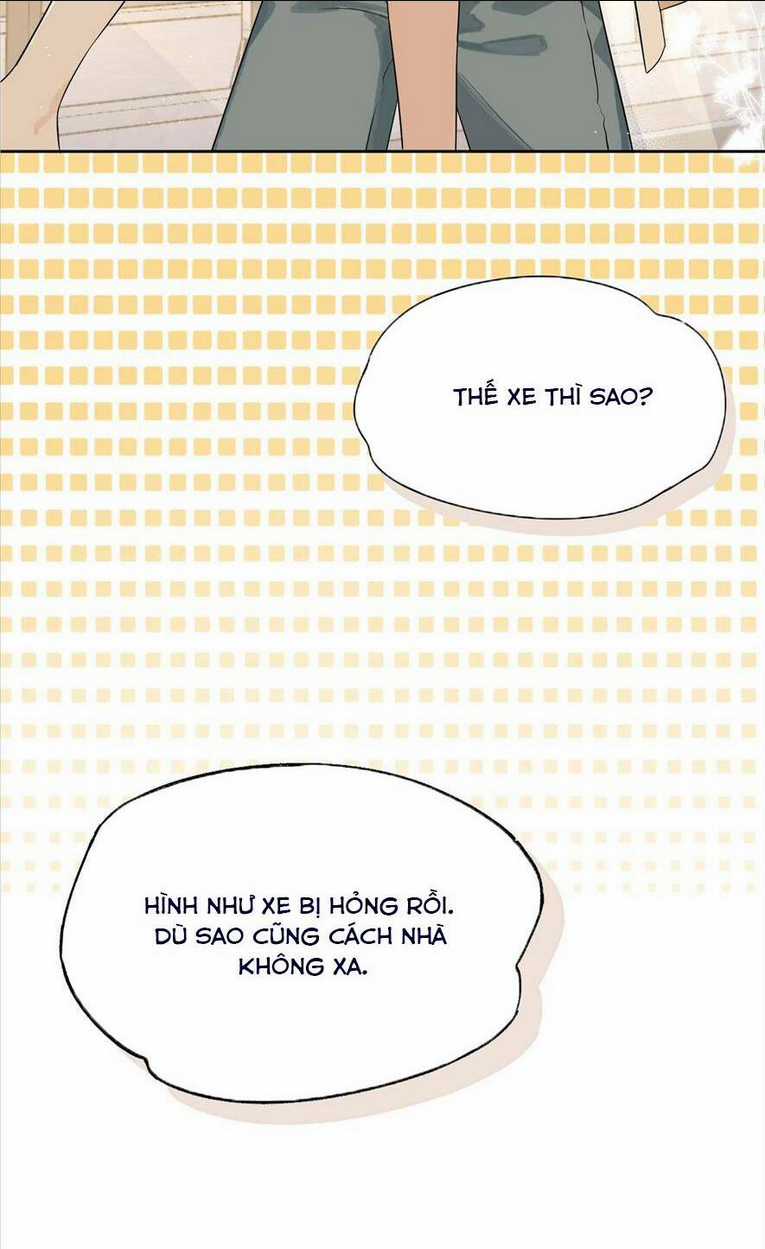 Hôm Nay Anh Có Lộ Bí Mật Chưa? Chapter 3 trang 33
