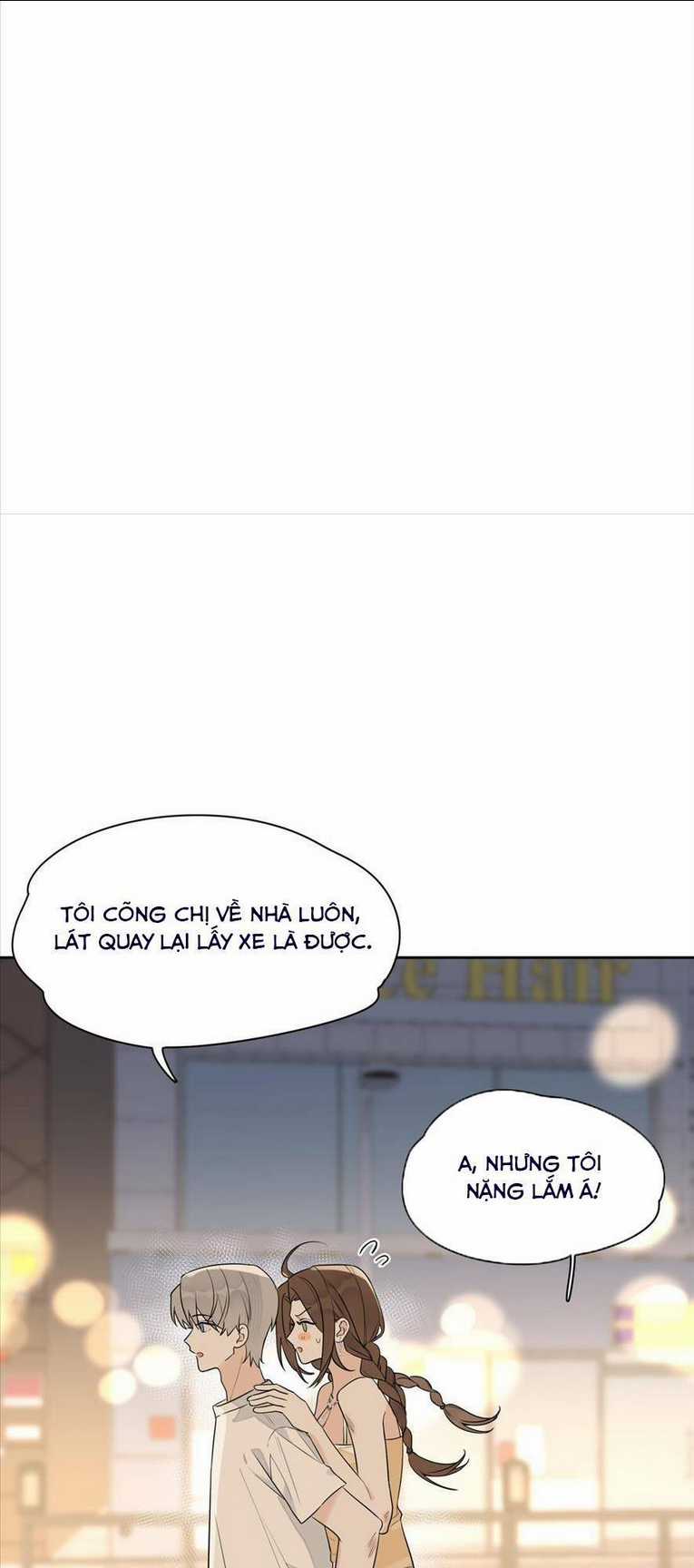 Hôm Nay Anh Có Lộ Bí Mật Chưa? Chapter 3 trang 34