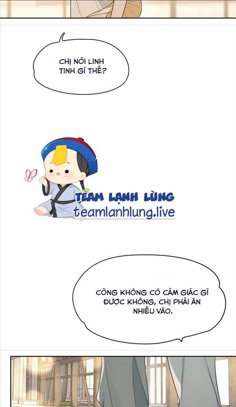 Hôm Nay Anh Có Lộ Bí Mật Chưa? Chapter 3 trang 35