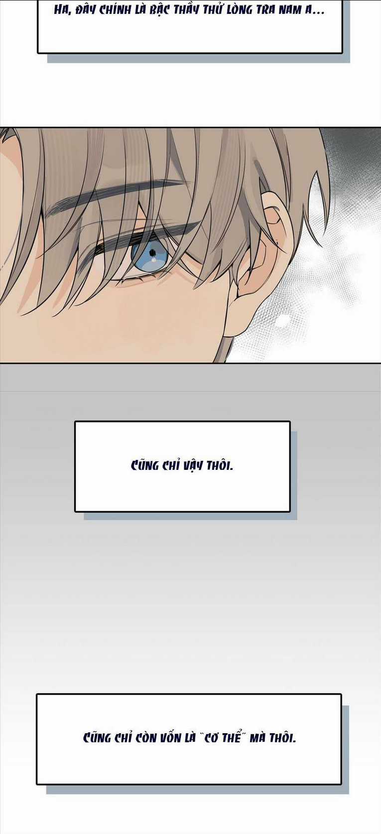 Hôm Nay Anh Có Lộ Bí Mật Chưa? Chapter 3 trang 39