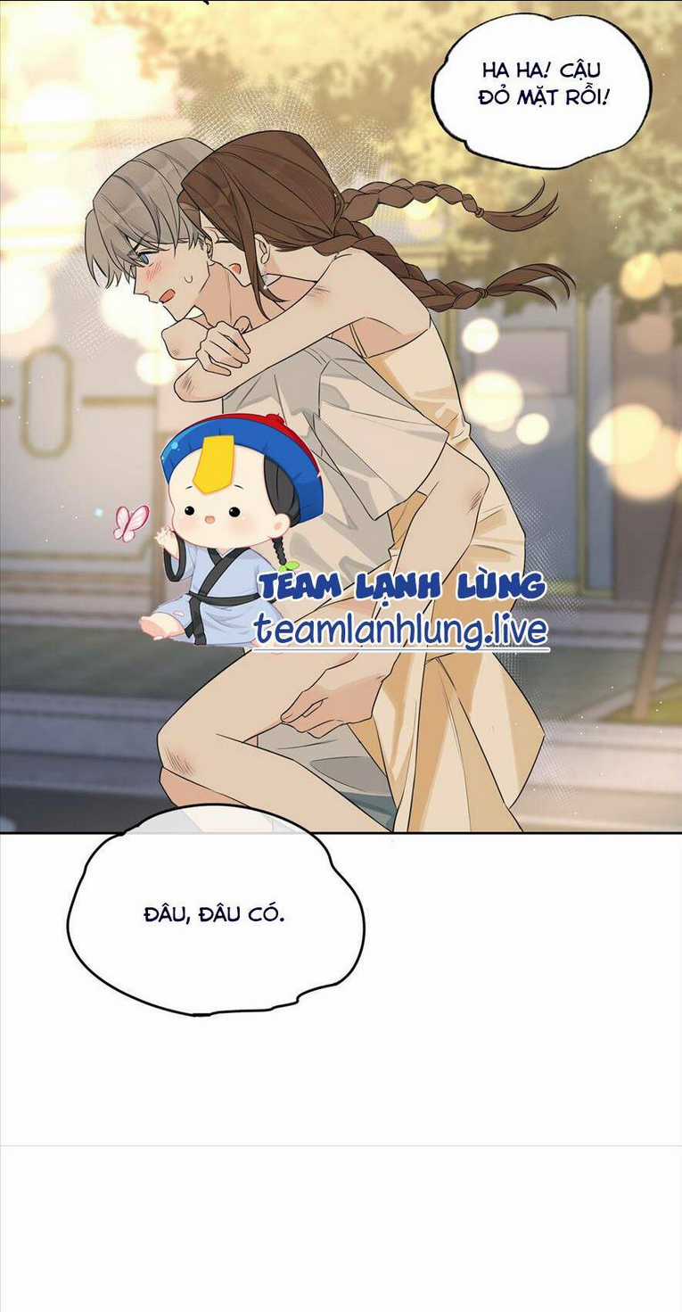 Hôm Nay Anh Có Lộ Bí Mật Chưa? Chapter 3 trang 41