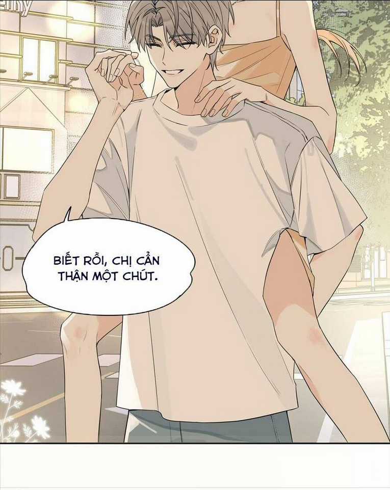 Hôm Nay Anh Có Lộ Bí Mật Chưa? Chapter 3 trang 47