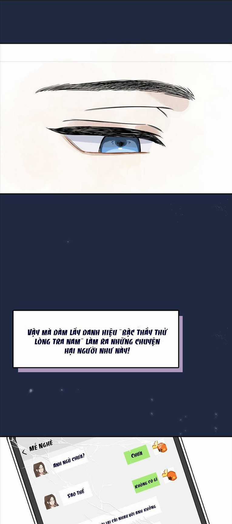 Hôm Nay Anh Có Lộ Bí Mật Chưa? Chapter 3 trang 5