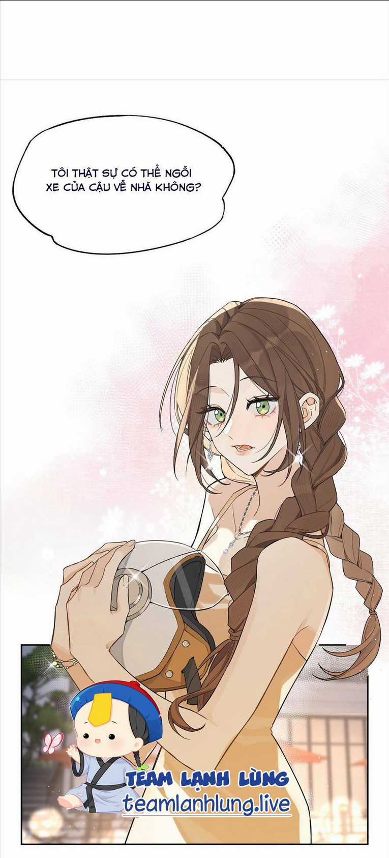 Hôm Nay Anh Có Lộ Bí Mật Chưa? Chapter 3 trang 8